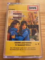 Kassette – Hanni und Nanni (9)